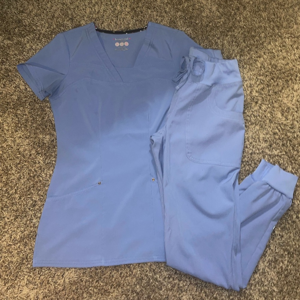 Figs scrubs